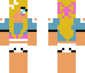 girl with the shorts xd