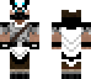 panda hunter