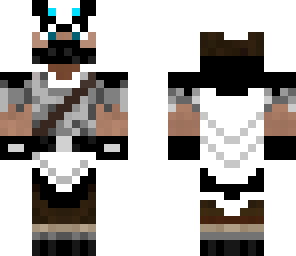 panda hunter