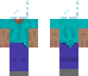 glass man