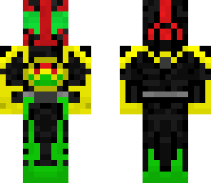 kamen rider ooo tatoba