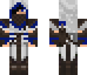 blue assasin