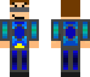 pimped out space dude