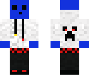 blue slime