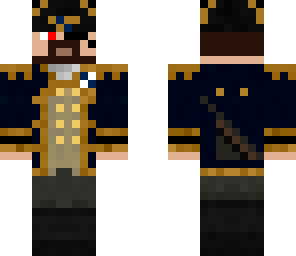 pirate captain