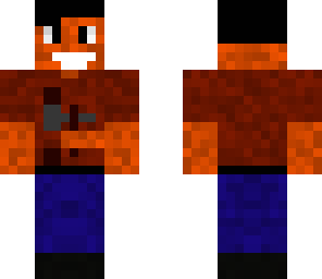 lumberjack