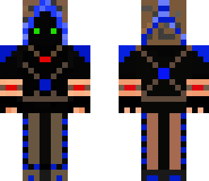 the mysterious ranger version 2