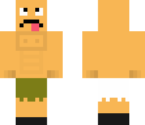 desert biome guy