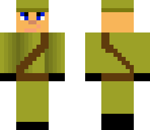 jungle biome guy