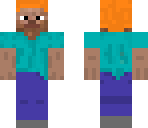 ginger steve