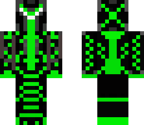 toxic warrior improved