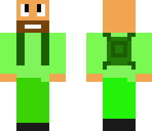 mountain biome guy