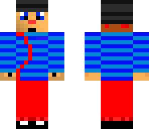 winter skin of me