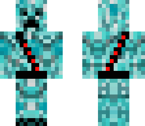 lock and load creeper