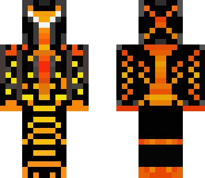 flaming warrior improved