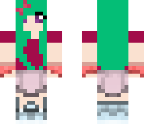 head phone girl