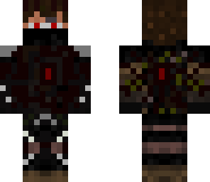 deduce808 skin for u