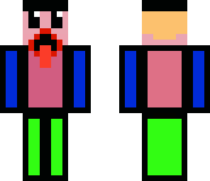 the random skin