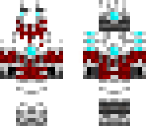 undead cyborg