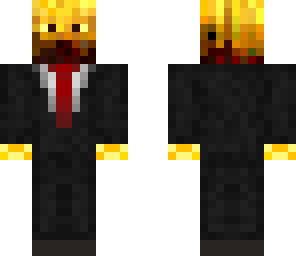 blaze suit