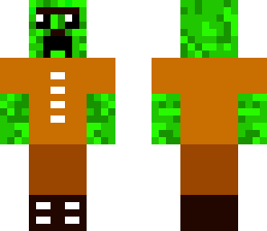 cool casual creeper