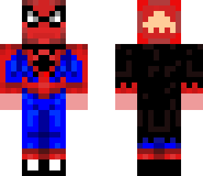 spindel dracula with big mask