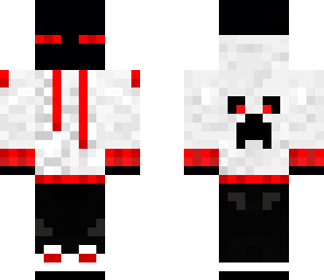 red dj enderman