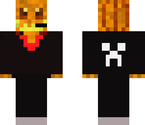 pumkin worker
