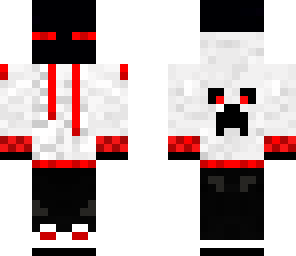 red dj enderman