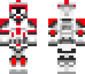 red clone
