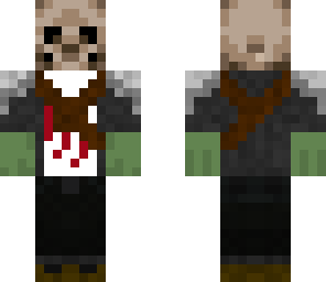 orcish barbarian