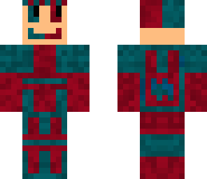 master skin