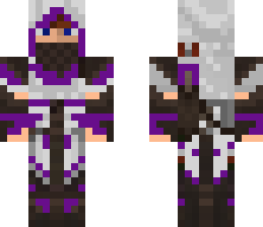 purple assassin