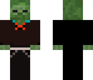 zombie suit man 2