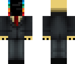 daft punk - guy-manuel de homem-christo suit