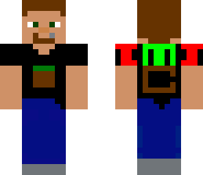 gamer guy mc