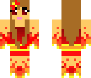 girl on fire