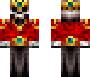 king skeleton101