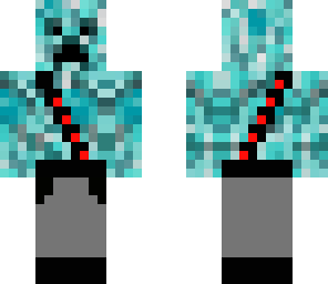 updated skin creeper