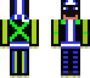 adbriglia's skin