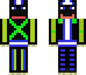 adbriglia's skin