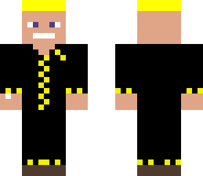 hufflepuff boy