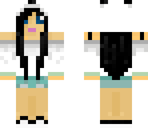 panda hat