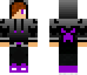 purple teen