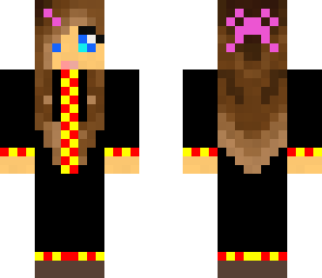 griffendor girl