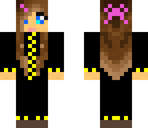 hufflepuff girl