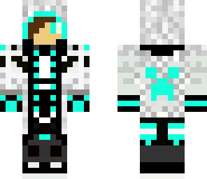 cyan teen