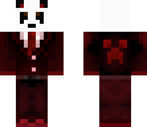 panda's creeper suit