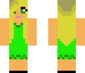 blonde emerald base