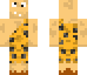 crasy caveman
